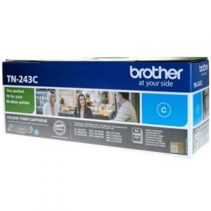 Toner Oryginalny Brother TN-243C (TN-243C) (Błękitny) - DARMOWA DOSTAWA w 24h