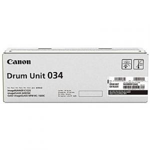 Bęben Oryginalny Canon 034 (9458B001) (Czarny) - DARMOWA DOSTAWA w 24h