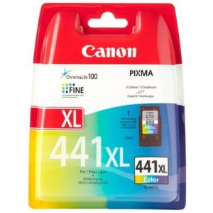 Tusz Oryginalny Canon CL-441 XL (5220B001) (Kolorowy) - DARMOWA DOSTAWA w 24h