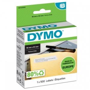 Etykiety Oryginalne DYMO LW-11355 (LW11355) (Biały) - DARMOWA DOSTAWA w 24h