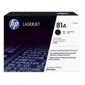 Toner Oryginalny HP 81A (CF281A) (Czarny) - DARMOWA DOSTAWA w 24h