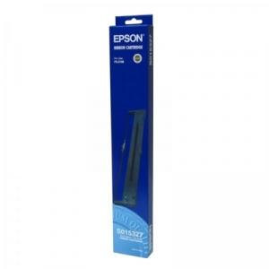 Taśma Barwiąca Oryginalna Epson S015327 (C13S015327) (Czarny) - DARMOWA DOSTAWA w 24h