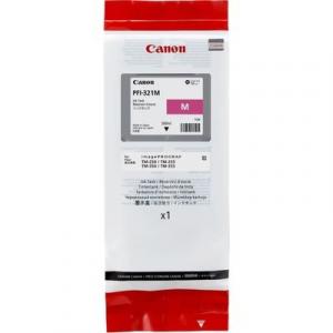 Tusz Oryginalny Canon PFI-321M (CF6269C001) (Purpurowy) - DARMOWA DOSTAWA w 24h