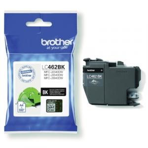 Tusz Oryginalny Brother LC-462 BK (LC462BK) (Czarny) - DARMOWA DOSTAWA w 24h