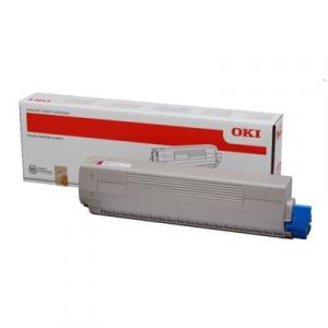 Toner Oryginalny Oki C831/841 (44844506) (Purpurowy) - DARMOWA DOSTAWA w 24h