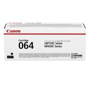 Toner Oryginalny Canon 064 BK (4937C001) (Czarny) - DARMOWA DOSTAWA w 24h