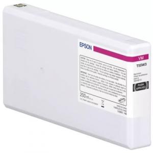 Tusz Oryginalny Epson T55W3 M (C13T55W300) (Purpurowy) - DARMOWA DOSTAWA w 24h