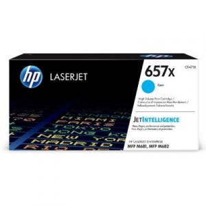 Toner Oryginalny HP 657X (CF471X) (Błękitny) - DARMOWA DOSTAWA w 24h