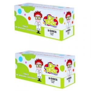 Tonery Zamienniki 92A do HP (C4092AD) (Czarne) (dwupak) - DARMOWA DOSTAWA w 24h