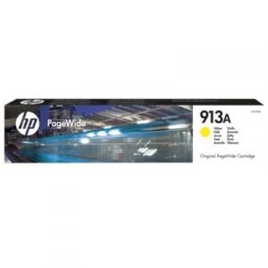 Tusz Oryginalny HP 913A (F6T79AE) (Żółty) - DARMOWA DOSTAWA w 24h