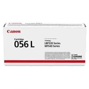 Toner Oryginalny Canon CRG-056L (3006C002) (Czarny) - DARMOWA DOSTAWA w 24h