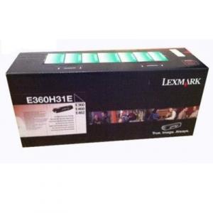 Toner Oryginalny Lexmark E360/460 (E360H31E) (Czarny) - DARMOWA DOSTAWA w 24h