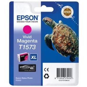 Tusz Oryginalny Epson T1573 (C13T15734010 ) (Purpurowy) - DARMOWA DOSTAWA w 24h