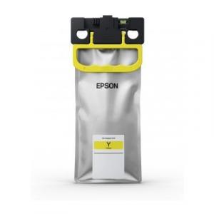 Tusz Oryginalny Epson T01D4 XXL (C13T01D400) (Żółty) - DARMOWA DOSTAWA w 24h