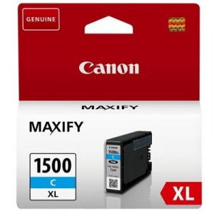 Tusz Oryginalny Canon PGI-1500 XL C (9193B001) (Błękitny) - DARMOWA DOSTAWA w 24h