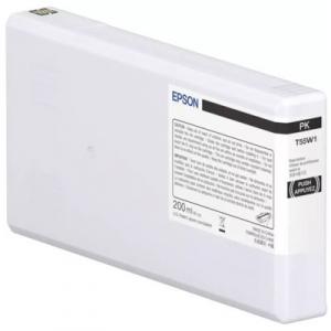 Tusz Oryginalny Epson T55W1 PBK (C13T55W100) (Czarny Foto) - DARMOWA DOSTAWA w 24h