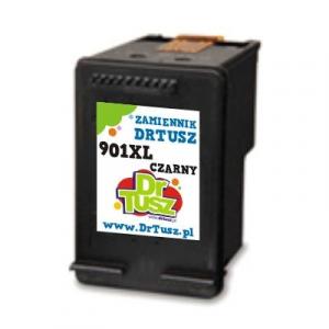 Tusz Zamiennik 901 XL do HP (CC654AE) (Czarny) - DARMOWA DOSTAWA w 24h