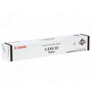 Toner Oryginalny Canon C-EXV 33 (2785B002) (Czarny) - DARMOWA DOSTAWA w 24h