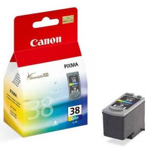 Tusz Oryginalny Canon CL-38 (2146B001) (Kolorowy) - DARMOWA DOSTAWA w 24h