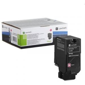 Toner Oryginalny Lexmark 74C20M0 (74C20M0) (Purpurowy) - DARMOWA DOSTAWA w 24h