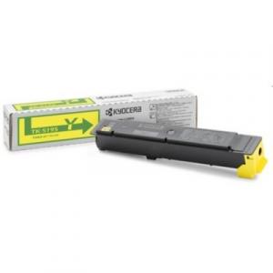 Toner Oryginalny Kyocera TK-5195Y (1T02R4ANL0) (Żółty) - DARMOWA DOSTAWA w 24h