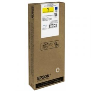 Tusz Oryginalny Epson T11C4 (C13T11C440) (Żółty) - DARMOWA DOSTAWA w 24h