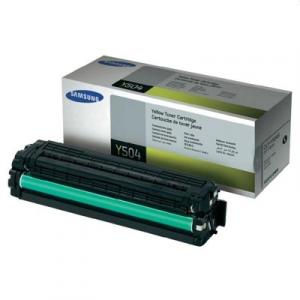 Toner Oryginalny Samsung CLT-Y504S (SU502A) (Żółty) - DARMOWA DOSTAWA w 24h