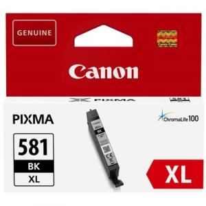 Tusz Oryginalny Canon CLI-581 XL BK (2052C001) (Czarny Foto) - DARMOWA DOSTAWA w 24h