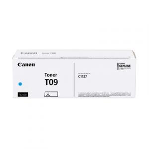 Toner Oryginalny Canon T09 (3019C006) (Błękitny) - DARMOWA DOSTAWA w 24h