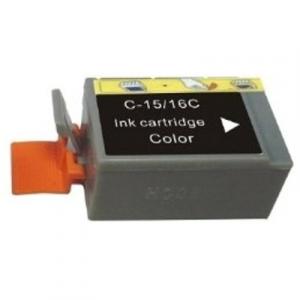 Tusz Zamiennik BCI-15 C do Canon (8191A002AA) (Kolorowy) - DARMOWA DOSTAWA w 24h