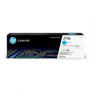 Toner Oryginalny HP 219A (W2191A) (Błękitny) - DARMOWA DOSTAWA w 24h