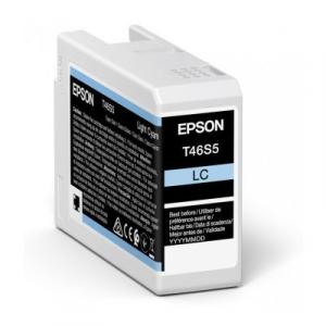 Tusz Oryginalny Epson T46S5 (C13T46S500) (Jasny błękitny) - DARMOWA DOSTAWA w 24h