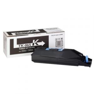 Toner Oryginalny Kyocera TK-865K (1T02JZ0EU0) (Czarny) - DARMOWA DOSTAWA w 24h