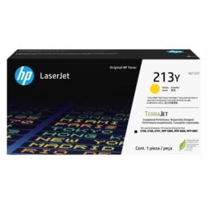 Toner Oryginalny HP 213Y (W2132Y) (Żółty) - DARMOWA DOSTAWA w 24h