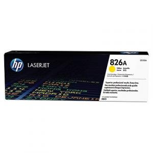 Toner Oryginalny HP 826A (CF312A) (Żółty) - DARMOWA DOSTAWA w 24h