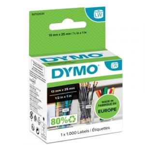 Etykiety Oryginalne DYMO LW-11353 (LW11353) (Biały) - DARMOWA DOSTAWA w 24h
