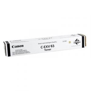 Toner Oryginalny Canon C-EXV 63 (5142C002) (Czarny) - DARMOWA DOSTAWA w 24h