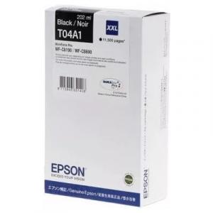 Tusz Oryginalny Epson T04A1 XXL (C13T04A140) (Czarny) - DARMOWA DOSTAWA w 24h