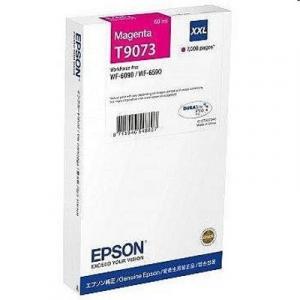 Tusz Oryginalny Epson T9073 (C13T907340) (Purpurowy) - DARMOWA DOSTAWA w 24h