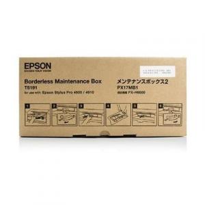 Pojemnik na Zużyty Tusz Oryginalny Epson T6193 (C13T619300) - DARMOWA DOSTAWA w 24h