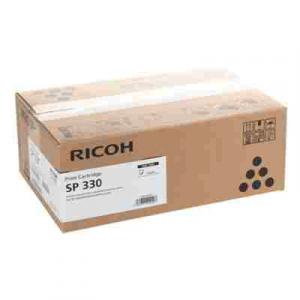 Toner Oryginalny Ricoh SP330 3,5K (408278) (Czarny) - DARMOWA DOSTAWA w 24h