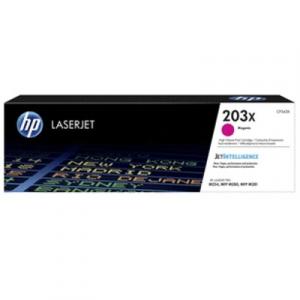 Toner Oryginalny HP 203X (CF543X) (Purpurowy) - DARMOWA DOSTAWA w 24h