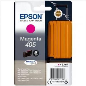 Tusz Oryginalny Epson 405 XL (C13T05H34010) (Purpurowy) - DARMOWA DOSTAWA w 24h