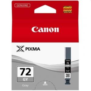 Tusz Oryginalny Canon PGI-72GY (6409B001) (Szary) - DARMOWA DOSTAWA w 24h