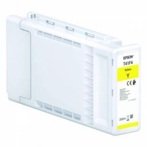 Tusz Oryginalny Epson T41F4 (350ml) (C13T41F440) (Żółty) - DARMOWA DOSTAWA w 24h