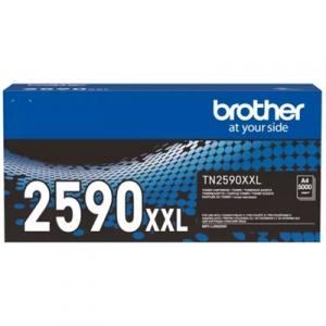 Toner Oryginalny Brother TN-2590XXL (TN2590XXL) (Czarny) - DARMOWA DOSTAWA w 24h