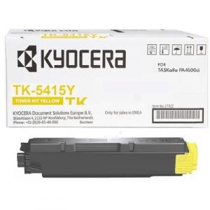 Toner Oryginalny Kyocera TK-5415Y (1T02Z7ANL0) (Żółty) - DARMOWA DOSTAWA w 24h