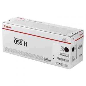 Toner Oryginalny Canon CRG-059HBK (3627C001) (Czarny) - DARMOWA DOSTAWA w 24h