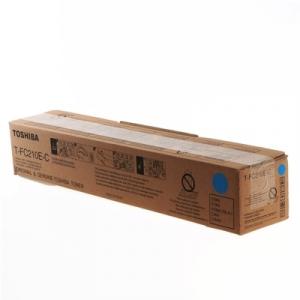 Toner Oryginalny Toshiba T-FC210E-C (6AJ00000159) (Błękitny) - DARMOWA DOSTAWA w 24h