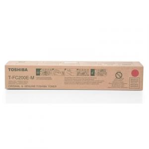 Toner Oryginalny Toshiba T-FC200E-M (6AJ00000127, 6AJ00000197) (Purpurowy) - DARMOWA DOSTAWA w 24h